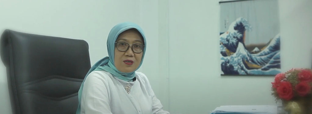 Prof Tri Winarni: Menyulap Kesan Maskulin di FPIK UNDIP