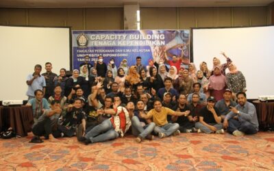 Capacity Building Tendik Marlin Squad 2022