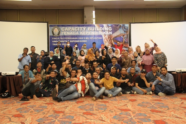 Capacity Building Tendik Marlin Squad 2022