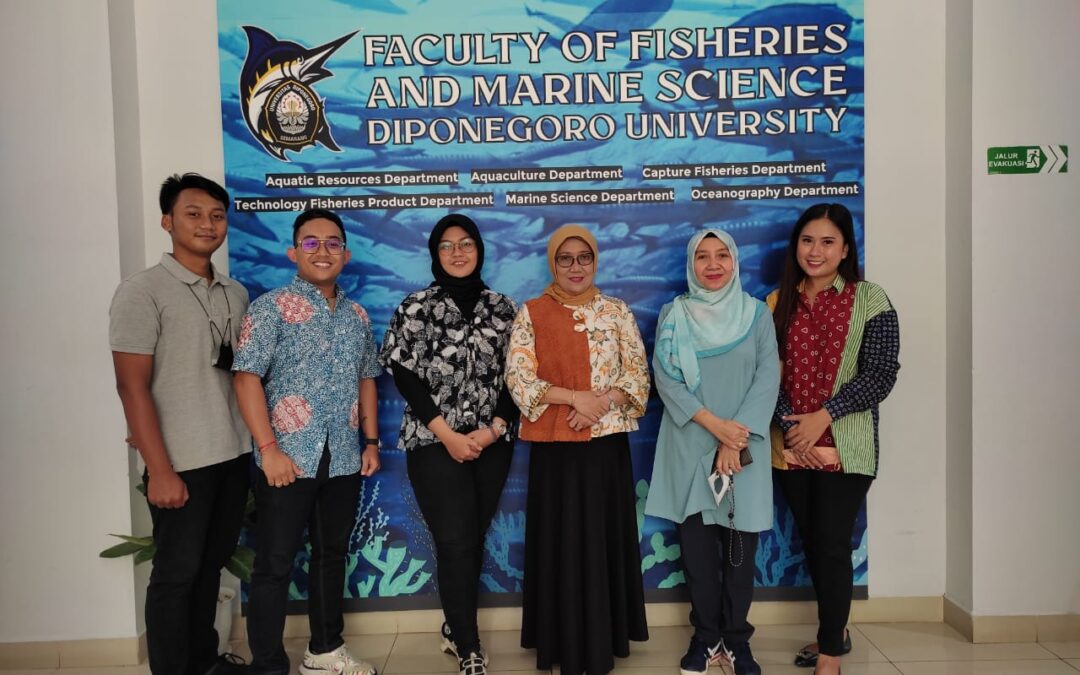 FPIK UNDIP collaborates with PT Delos Maritime Institute (DELOS MARITIME)