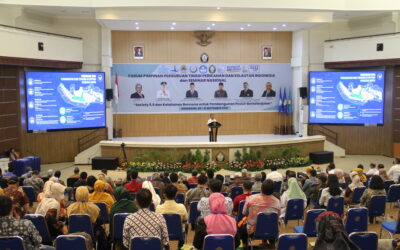 FPIK Undip Jadi Tuan Rumah Forum Pimpinan Perguruan Tinggi Perikanan dan Kelautan Indonesia  (FP2TPKI) 2022