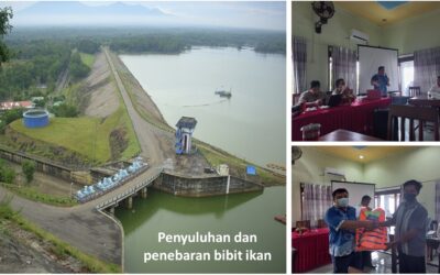 PEMBERDAYAAN KELOMPOK NELAYAN DI KABUPATEN WONOGIRI