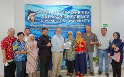 Kolaborasi Double Degree dengan LA Rochelle University