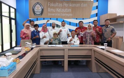 DKPP Wonogiri Gandeng FPIK Undip dalam Pengelolaan Perikanan