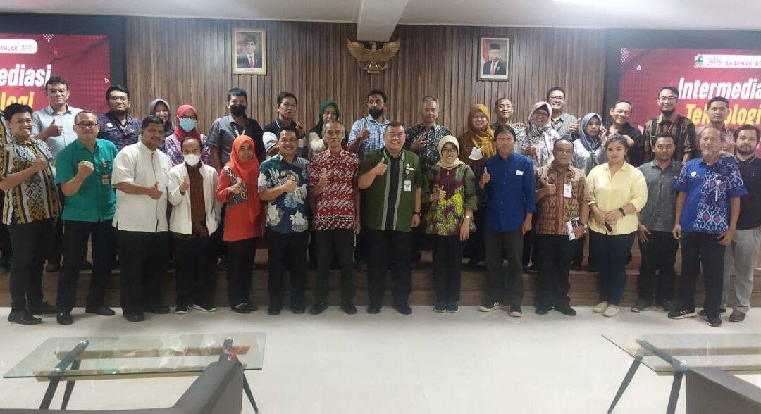 Fpik Undip Participates in Technology Intermediation at Marine Science Technopark Jepara Regency