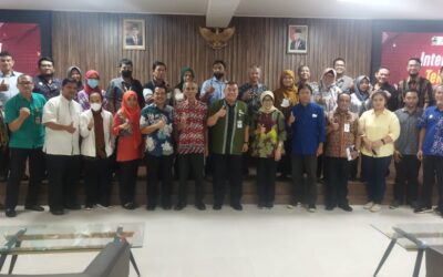 Fpik Undip Participates in Technology Intermediation at Marine Science Technopark Jepara Regency