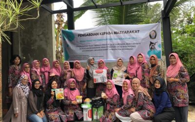 Buat Bakso & Nugget dari Budidaya Lele dan Sayur (Buleyur) di Desa Nyatnyono, Semarang