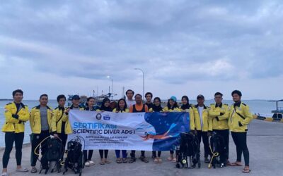 FPIK Undip Expertise Dive