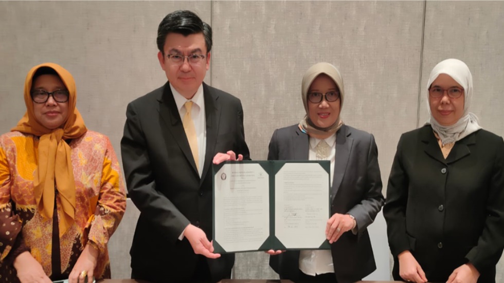 FPIK Undip Berhasil Menjalin Kerja Sama dengan Hokkaido University di Acara International Fisheries Symposium 2023