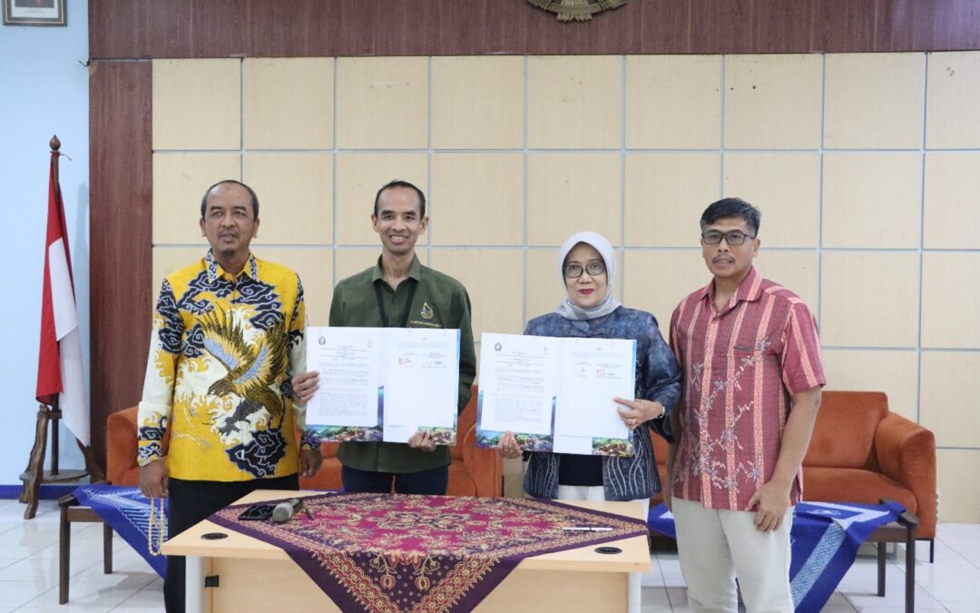 Menuju Kesejahteraan, FPIK Undip Menjalin Kerja Sama dengan PT. BERSAMA BANGUN PANGAN