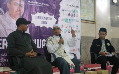 Harmoni Kebaikan Lautan Iman di FPIK Bersholawat