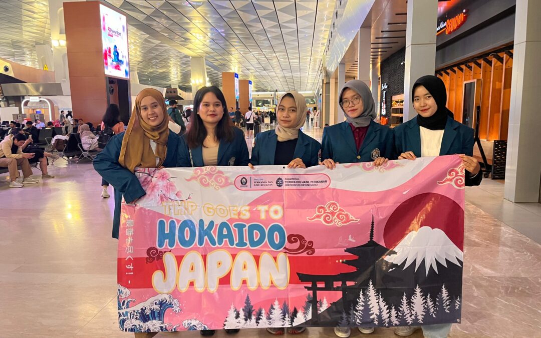 FPIK Students’ Japan Internship Journey