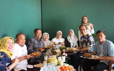 Seafood Fiesta: Sensasi Baru di Marlin Space FPIK Undip