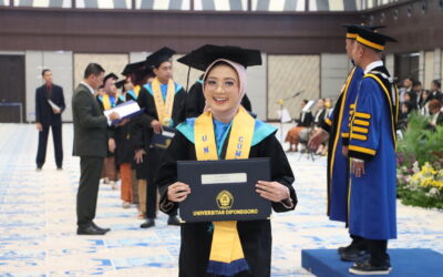 Wisuda ke-175 UNDIP Tahun 2024