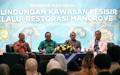 Restorasi Mangrove: Seminar Nasional PT Freeport dan FPIK Undip