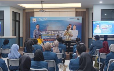 Start Your Marine Business: Gen Z dan Masa Depan UMKM Perikanan