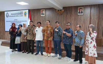 FPIK Undip dan Bappeda Pati Bersinergi di Sektor Perikanan dan Kelautan