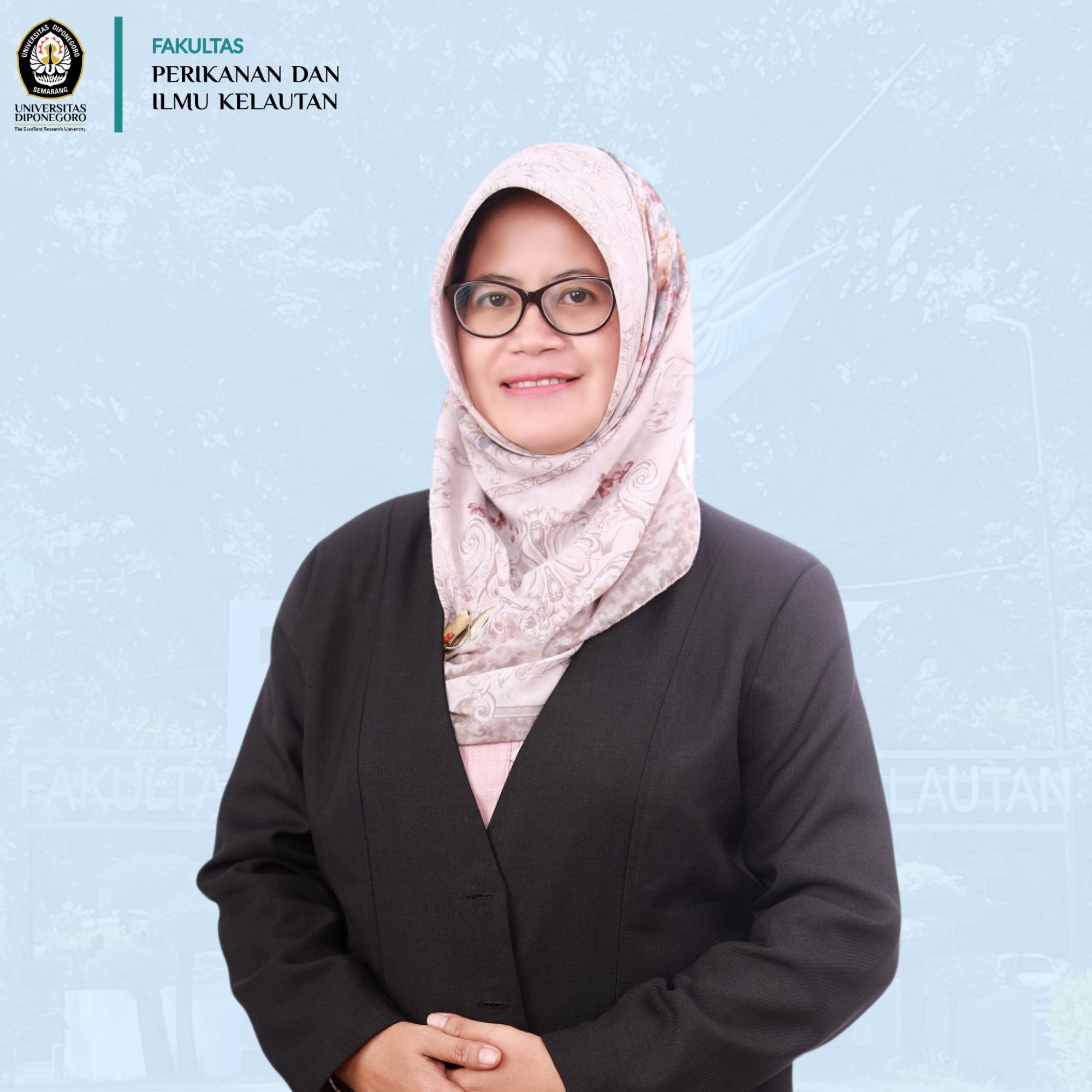 Prof Diah Permata Wijayanti