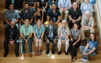 Dosen FPIK UNDIP Terpilih Dalam 5 Expert Team Asia-Australia IUCN