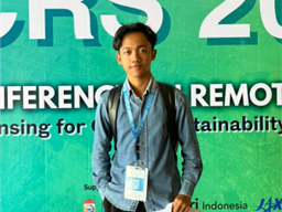 Delegasi Mahasiswa Oseanografi, FPIK, UNDIP dalam Event The 46th Asian Conference on Remote Sensing (ACRS) 2025 yang digelar di Makassar, Indonesia